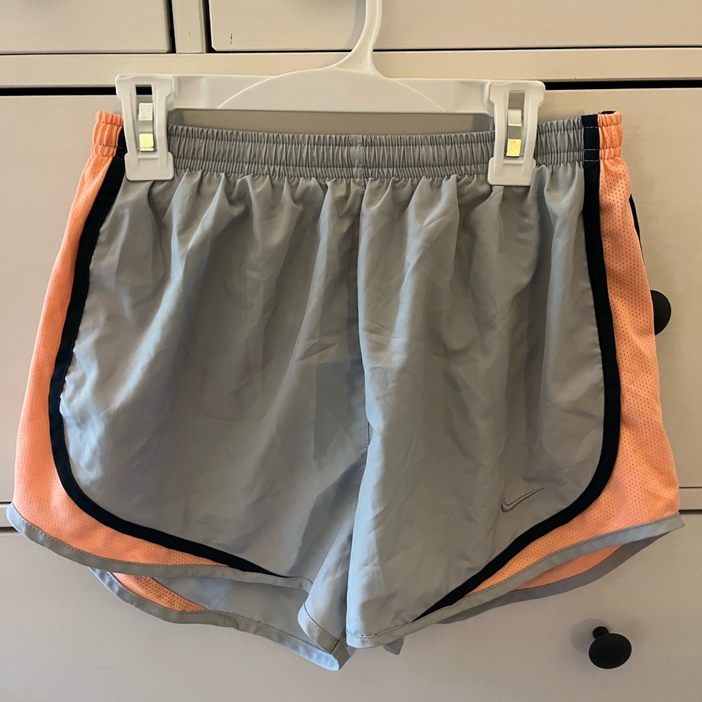 Nike tempo shorts